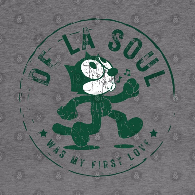 de la soul was my first love by reraohcrot